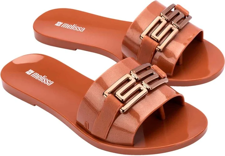 Babe M Chic Slide - Brown - Image 4