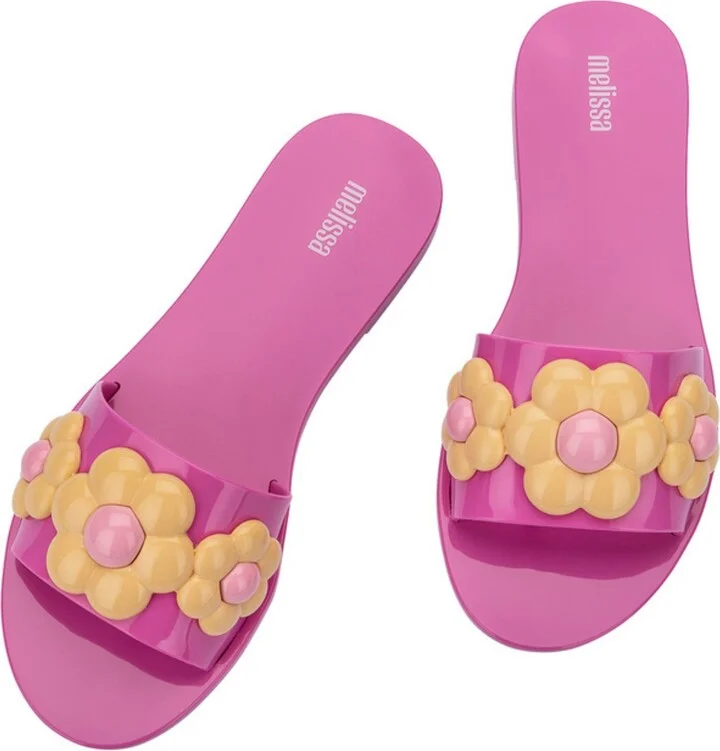 Babe Spring Slide Sandal - Image 4