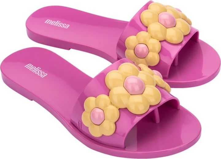 Babe Spring Slide Sandal