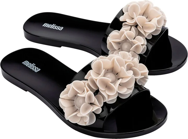 Babe Springtime Slide Sandal
