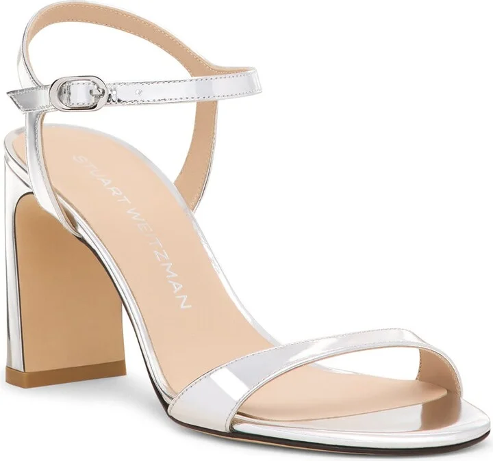 Babette 85 Ankle Strap Sandal