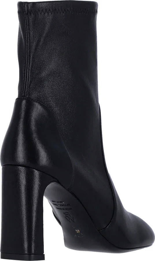 'babette' Ankle Boots - Image 4