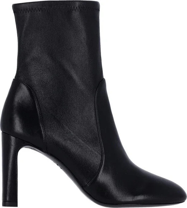 Babette Ankle Boots - Black
