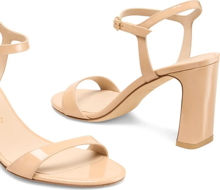 Babette Ankle Strap Sandal - Image 8