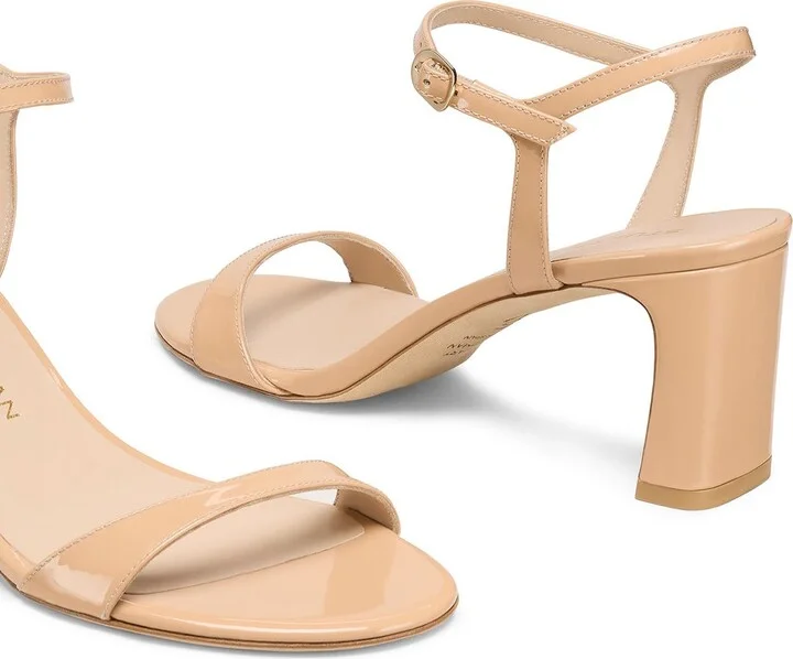 Babette Ankle Strap Sandal - Image 4