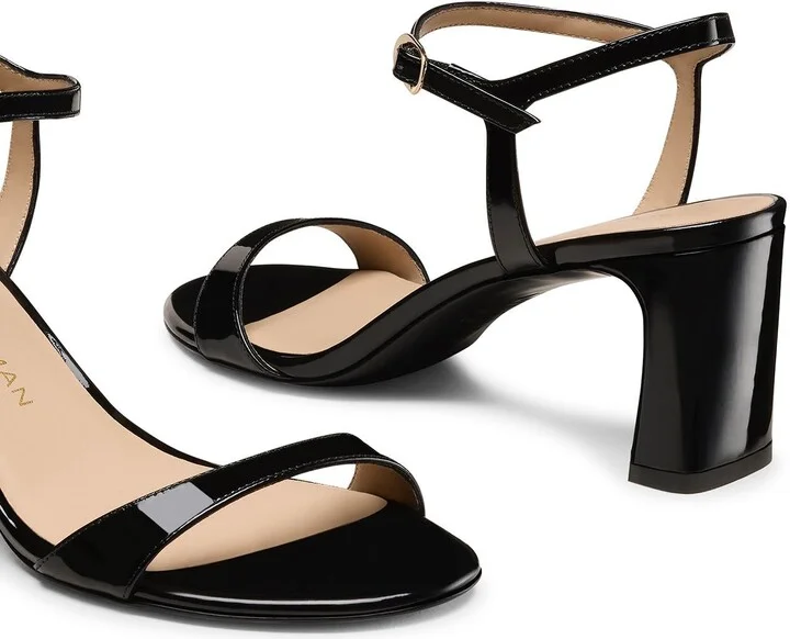 Babette Ankle Strap Sandal - Image 8