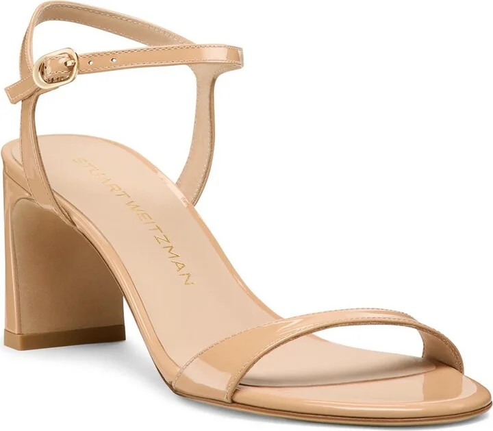 Babette Ankle Strap Sandal