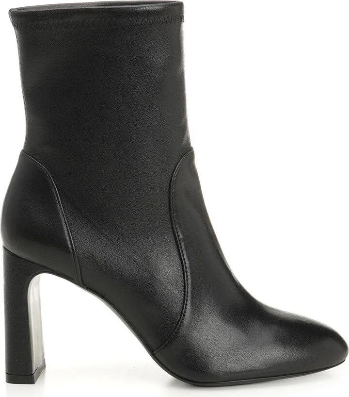 Babette Boots Black