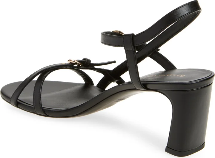 Babette Buckle Sandal - Image 2