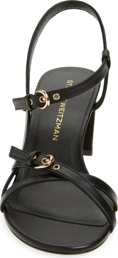 Babette Buckle Sandal - Image 4