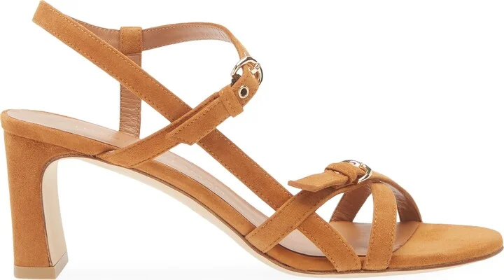 Babette Buckle Sandal - Image 9