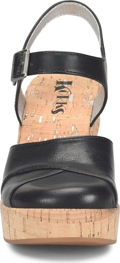 Babette II Wedge Sandal - Image 2