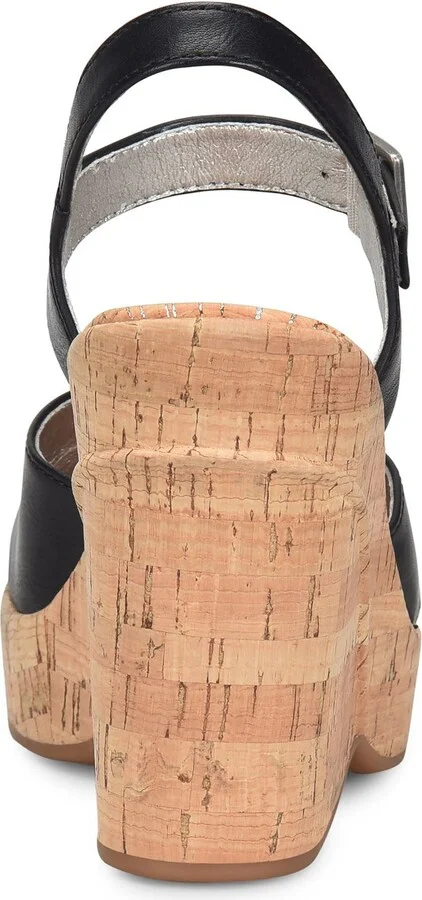 Babette II Wedge Sandal - Image 3