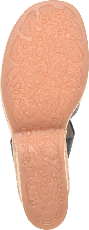 Babette II Wedge Sandal - Image 6