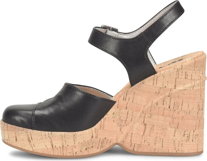 Babette II Wedge Sandal - Image 8