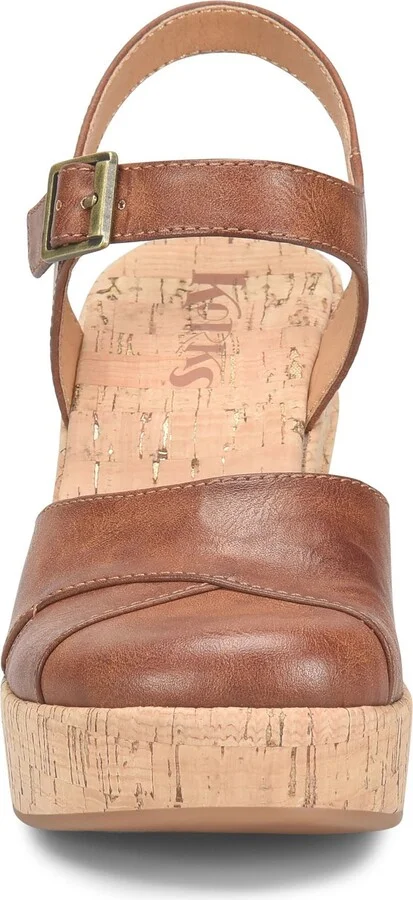 Babette II Wedge Sandal - Image 9
