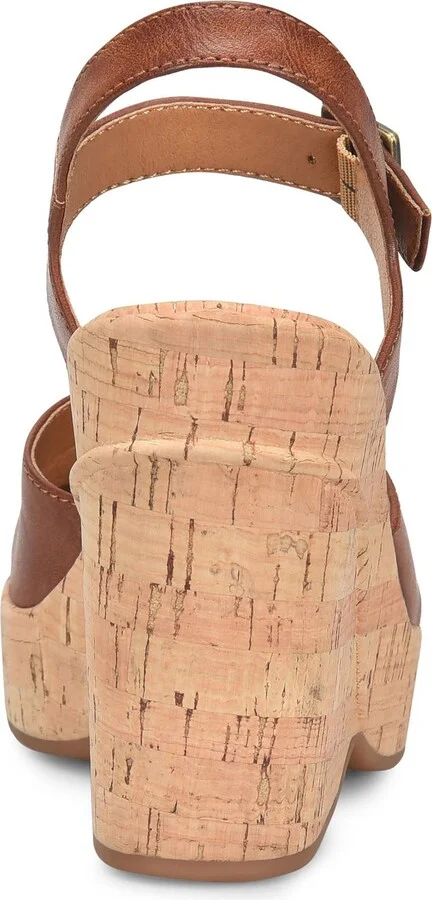 Babette II Wedge Sandal - Image 10