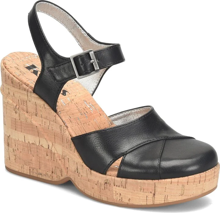 Babette II Wedge Sandal