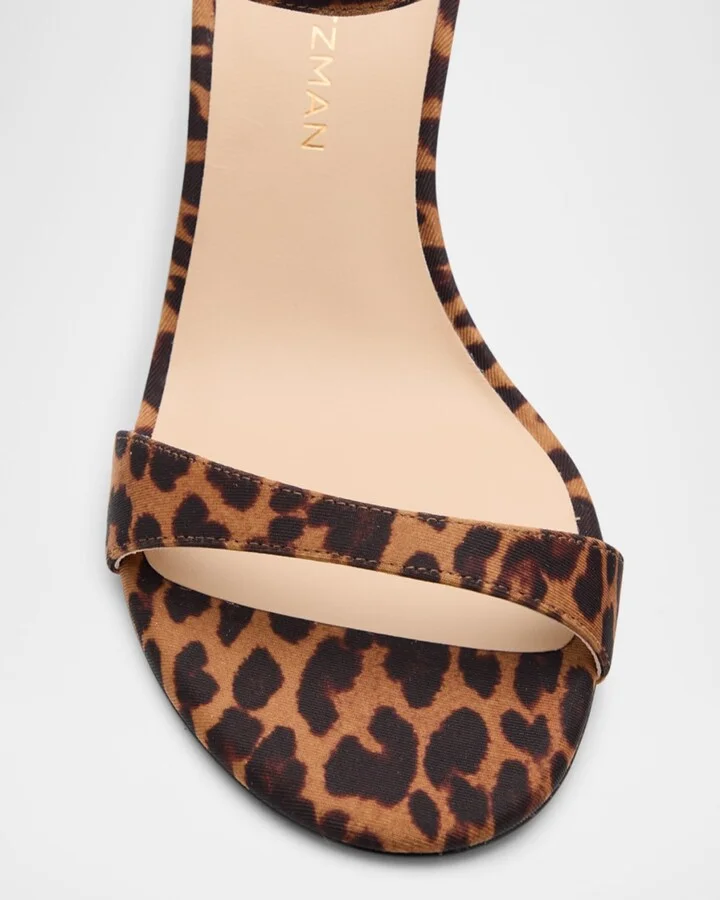 Babette Leopard-Print Ankle-Strap Sandals - Image 11