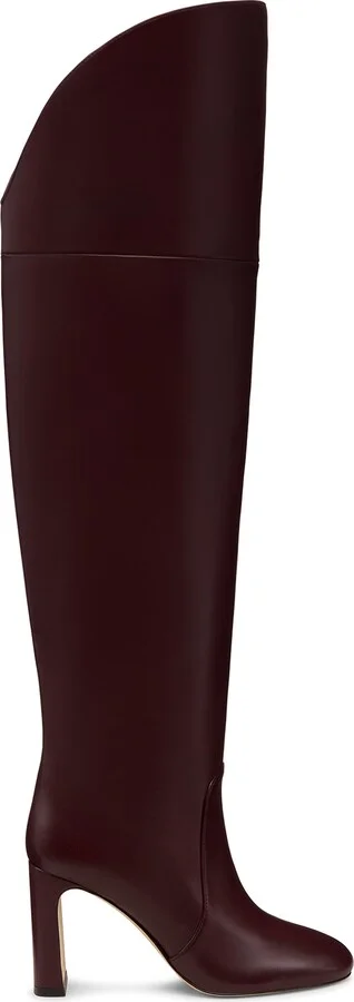 Babette Over the Knee Tubo 85 Boot - Image 2