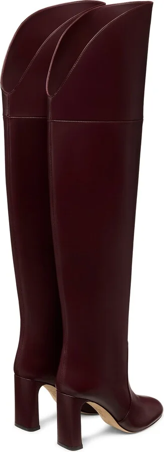 Babette Over the Knee Tubo 85 Boot - Image 3