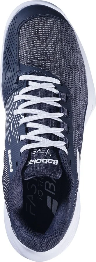 Babolat Jet Tere 2 All Court Womens Tennis Shoe - Queen jio/grey - Image 2