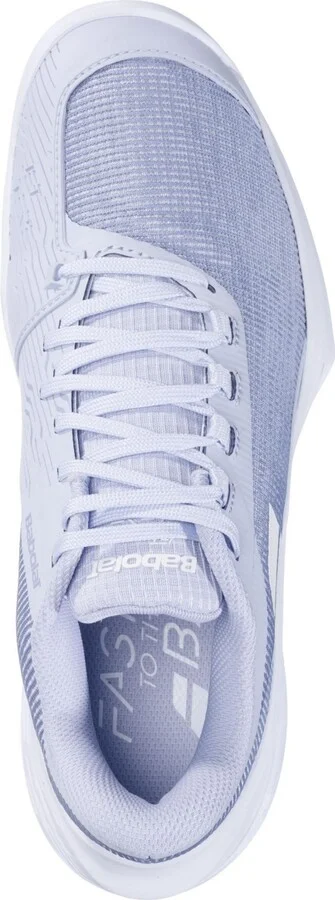 Babolat Jet Tere 2 All Court Womens Tennis Shoe - Queen jio/grey - Image 5