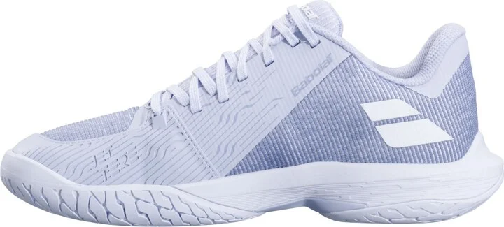 Babolat Jet Tere 2 All Court Womens Tennis Shoe - Queen jio/grey - Image 6