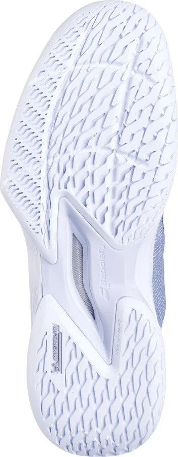 Babolat Jet Tere 2 All Court Womens Tennis Shoe - Queen jio/grey - Image 7