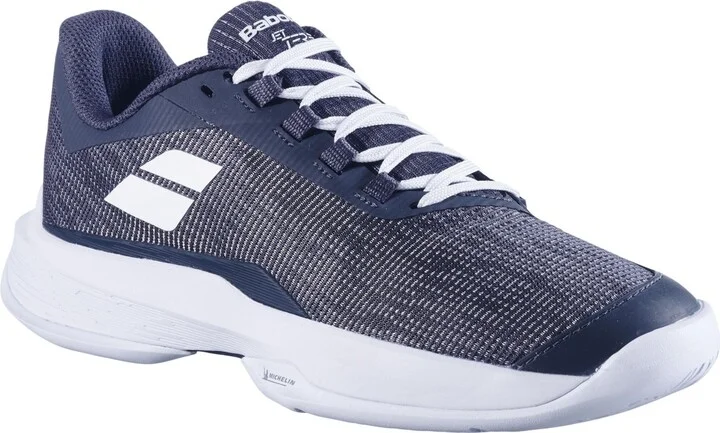 Babolat Jet Tere 2 All Court Womens Tennis Shoe - Queen jio/grey