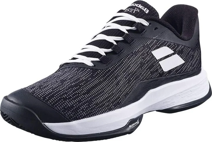 Babolat Jet Tere 2 Clay Mens Tennis Shoes - Black/white