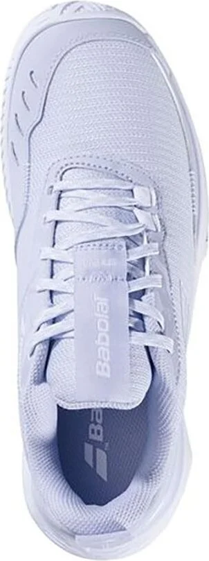 Babolat Sfx Evo All Court Womens Tennis Shoes - Xenon blue/white - Image 2