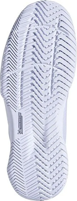 Babolat Sfx Evo All Court Womens Tennis Shoes - Xenon blue/white - Image 3
