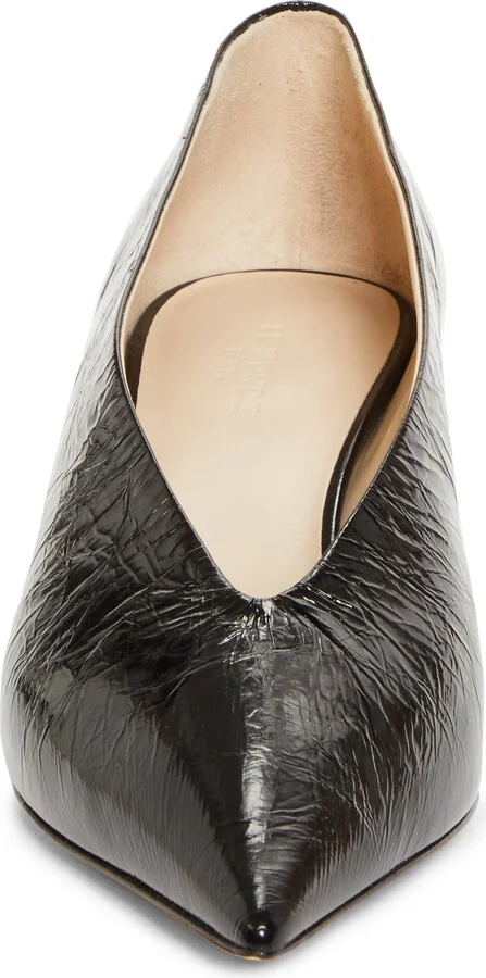 Babouche Kitten Heel Pump - Image 4