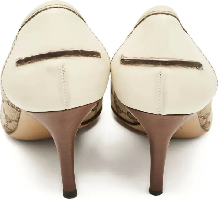 Babouska tassel-embellished pointed-toe pumps - Image 3