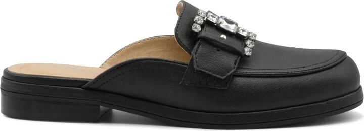Babs Loafer Mule - Image 2