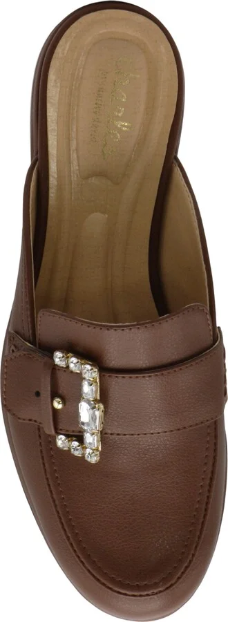 Babs Loafer Mule - Image 8