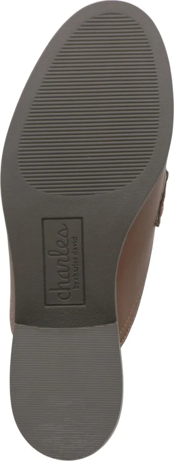 Babs Loafer Mule - Image 9