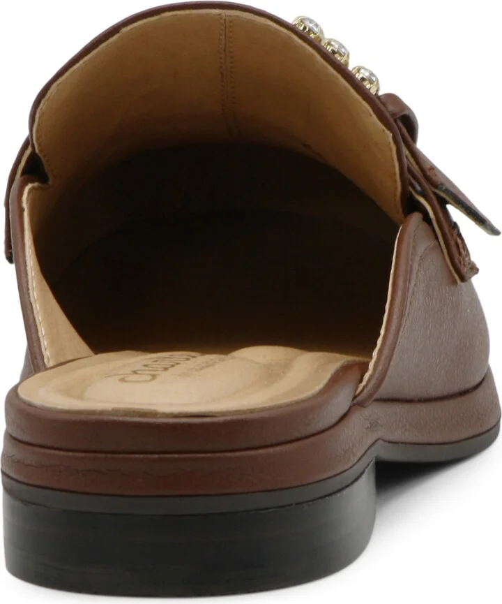 Babs Loafer Mule - Image 10