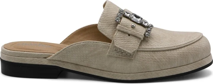 Babs Loafer Mule - Image 2