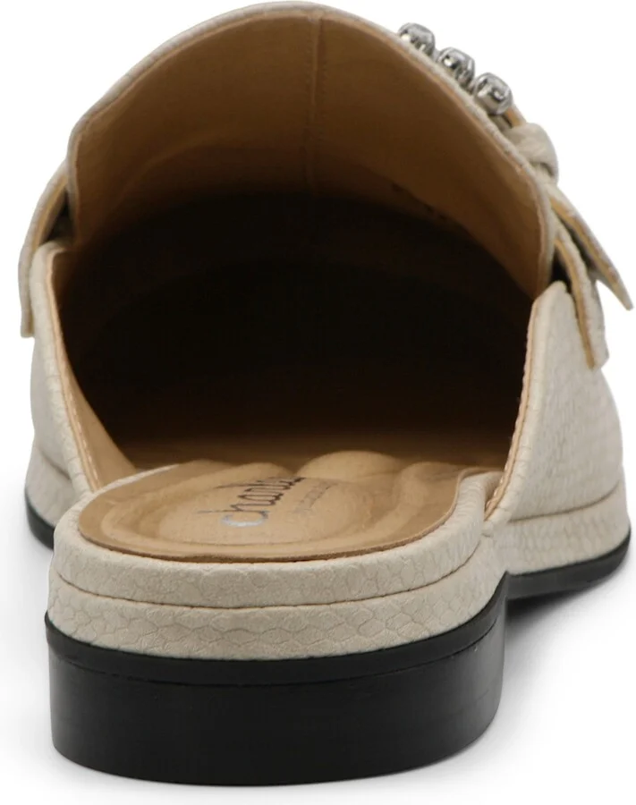 Babs Loafer Mule - Image 5