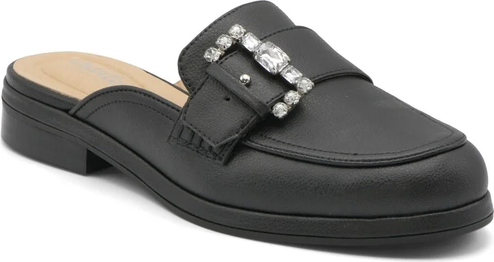 Babs Loafer Mule