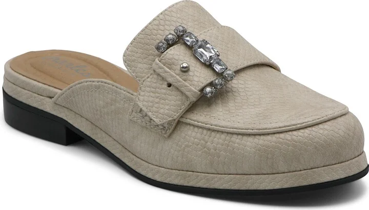 Babs Loafer Mule