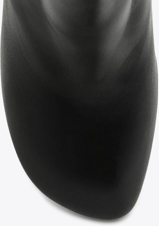 Baby 85 Leather Ankle Boots - Image 2