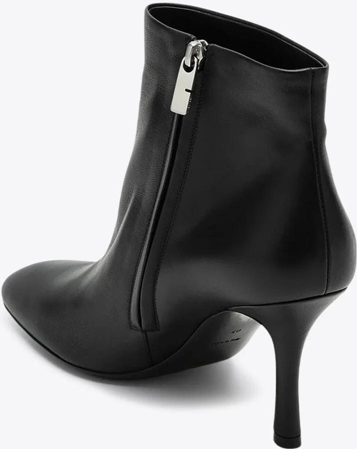 Baby 85 Leather Ankle Boots - Image 3