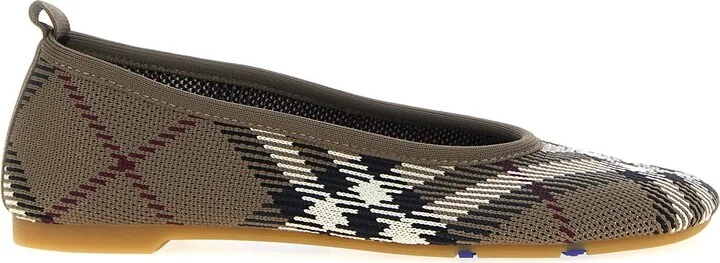 'baby' Ballet Flats
