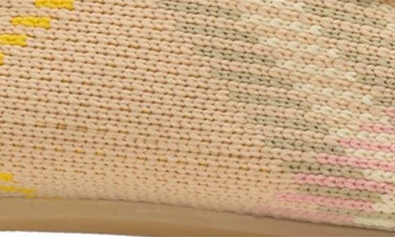Baby Check Knit Ballerina Flat - Image 8