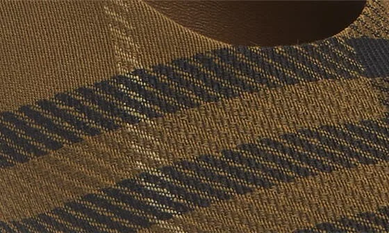 Baby Check Knit Pump - Image 7