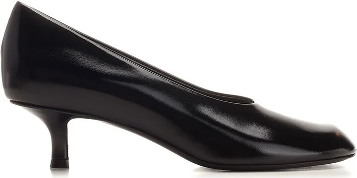 Baby DéColleté Pumps Black