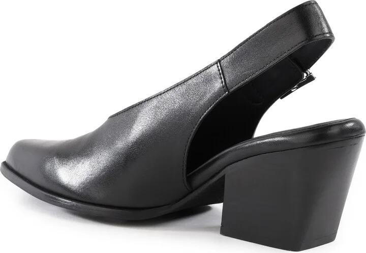 Baby Faced Slingback Pump - Image 2